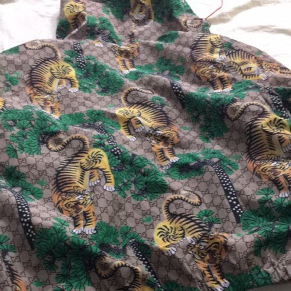 gucci jungle jacket